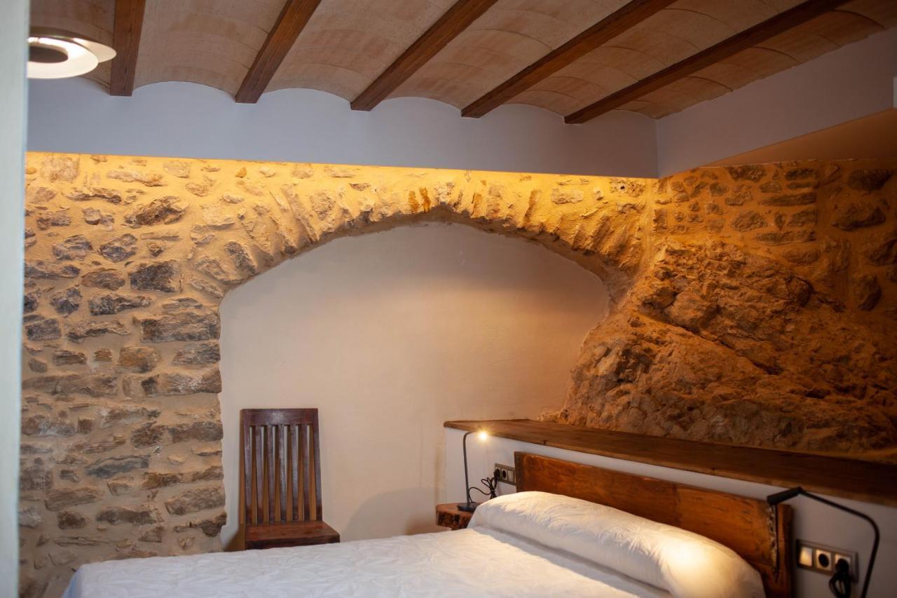 Casa Sanui. Apartaments Turistics Rurals Estorm Εξωτερικό φωτογραφία