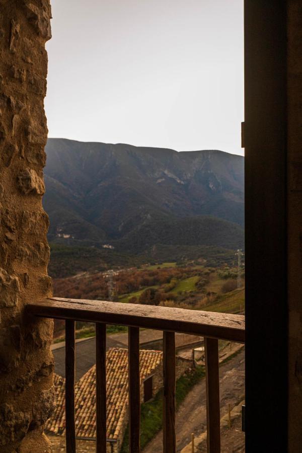 Casa Sanui. Apartaments Turistics Rurals Estorm Εξωτερικό φωτογραφία