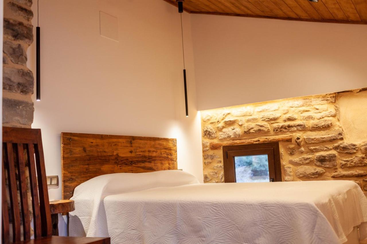 Casa Sanui. Apartaments Turistics Rurals Estorm Εξωτερικό φωτογραφία