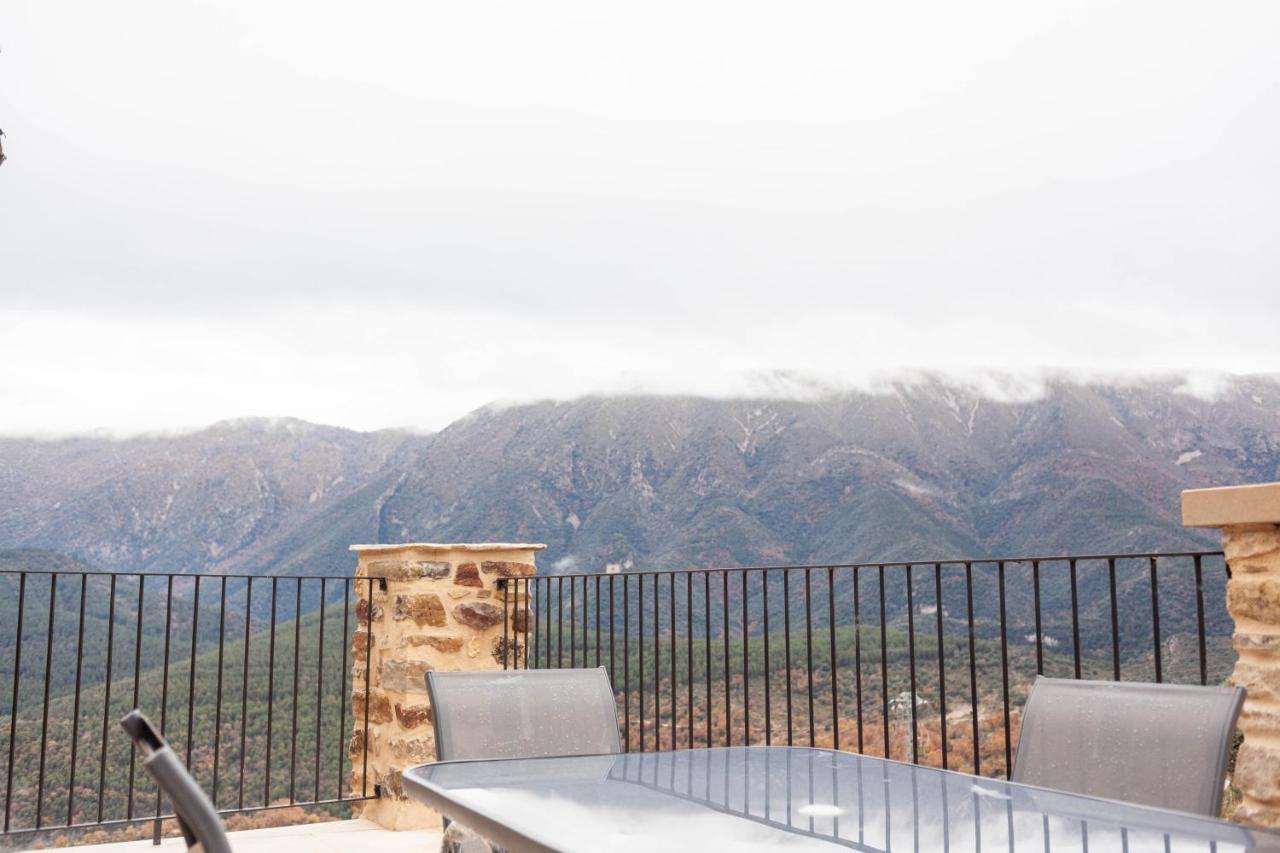Casa Sanui. Apartaments Turistics Rurals Estorm Εξωτερικό φωτογραφία