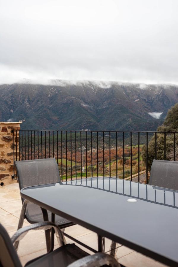 Casa Sanui. Apartaments Turistics Rurals Estorm Εξωτερικό φωτογραφία