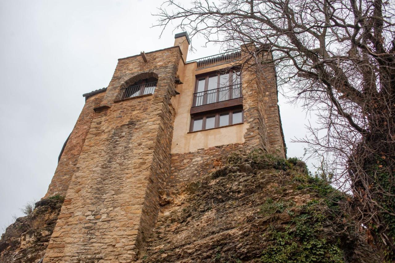 Casa Sanui. Apartaments Turistics Rurals Estorm Εξωτερικό φωτογραφία