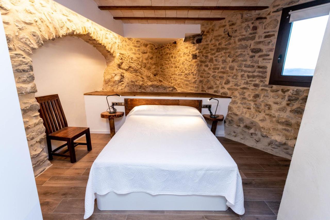Casa Sanui. Apartaments Turistics Rurals Estorm Εξωτερικό φωτογραφία