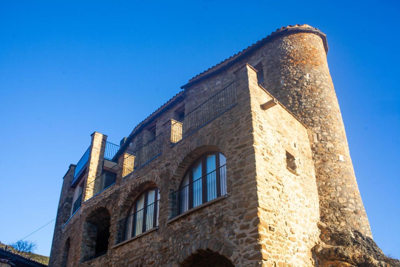 Casa Sanui. Apartaments Turistics Rurals Estorm Εξωτερικό φωτογραφία