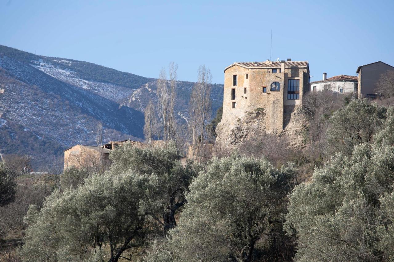 Casa Sanui. Apartaments Turistics Rurals Estorm Εξωτερικό φωτογραφία