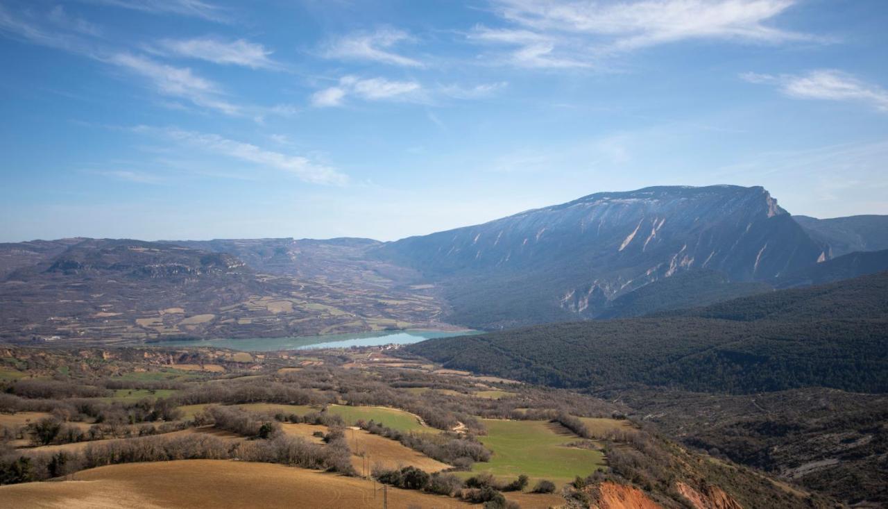 Casa Sanui. Apartaments Turistics Rurals Estorm Εξωτερικό φωτογραφία