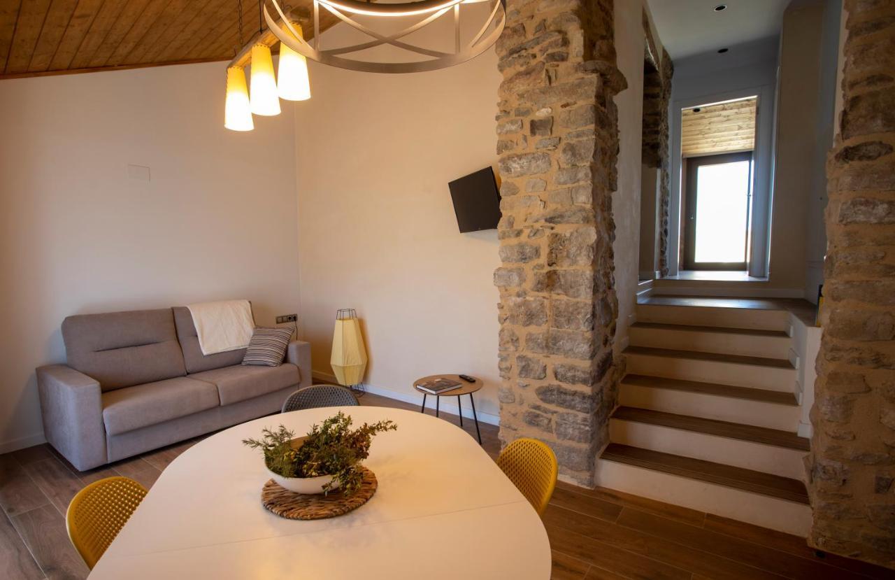 Casa Sanui. Apartaments Turistics Rurals Estorm Εξωτερικό φωτογραφία
