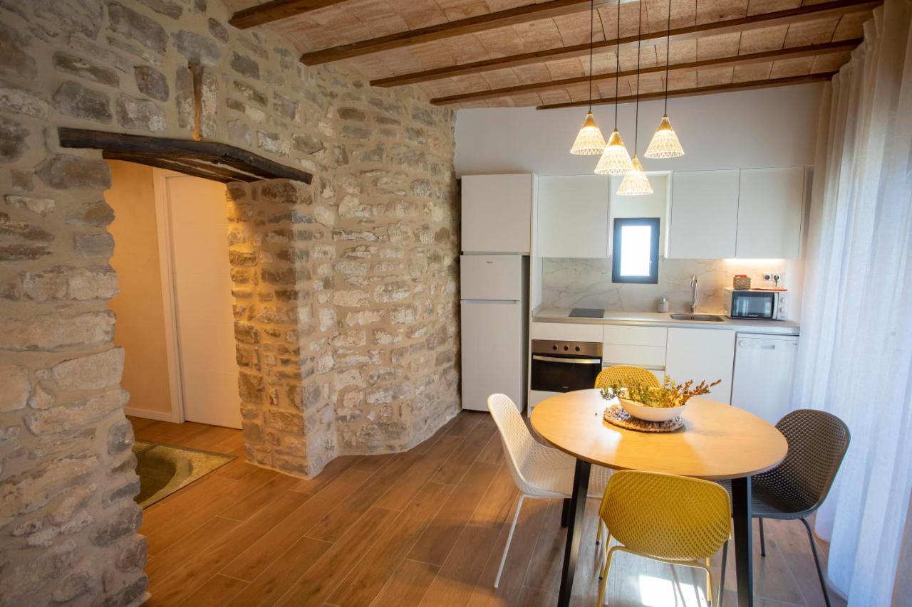 Casa Sanui. Apartaments Turistics Rurals Estorm Εξωτερικό φωτογραφία