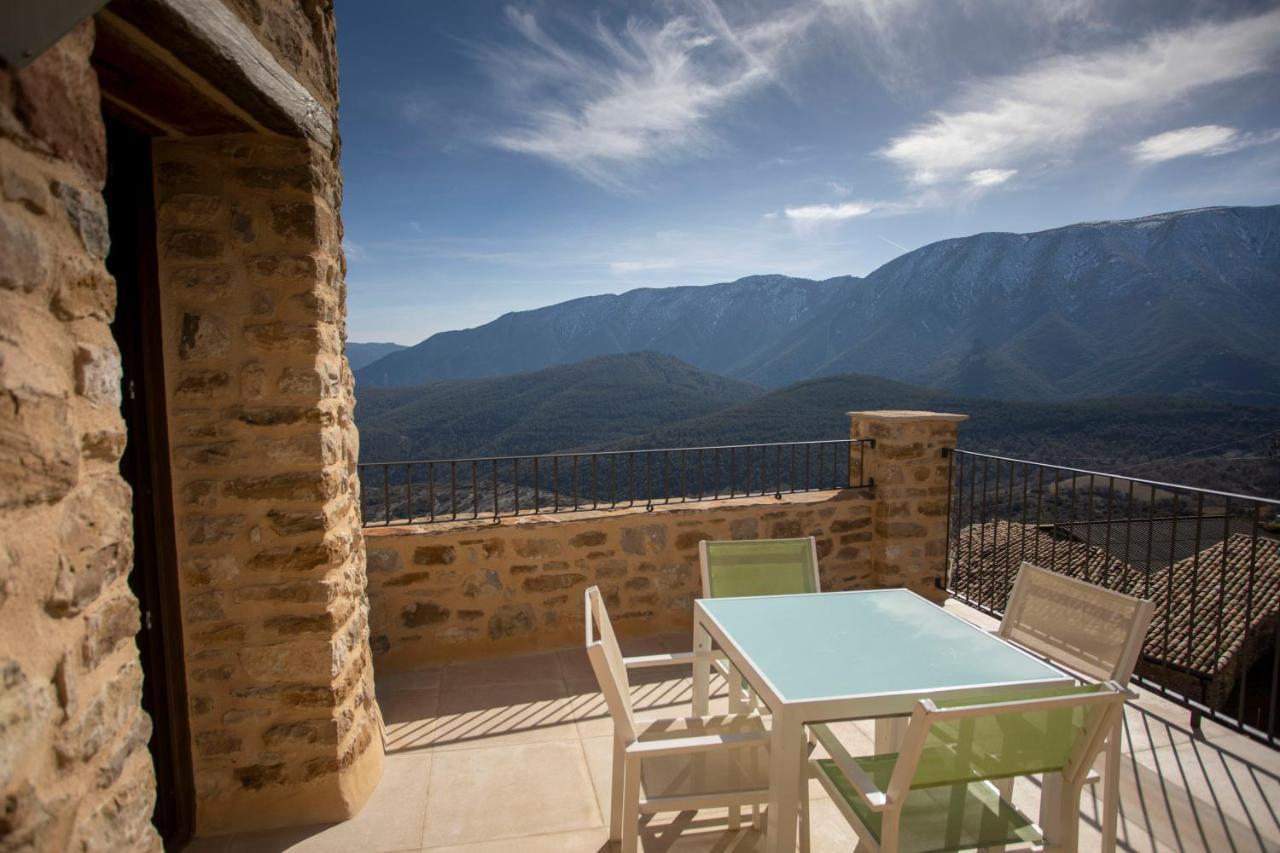 Casa Sanui. Apartaments Turistics Rurals Estorm Εξωτερικό φωτογραφία