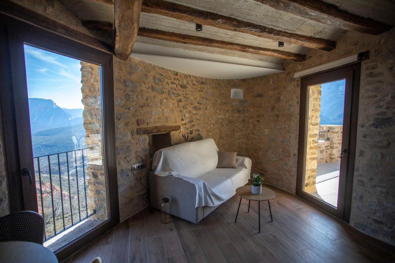 Casa Sanui. Apartaments Turistics Rurals Estorm Εξωτερικό φωτογραφία