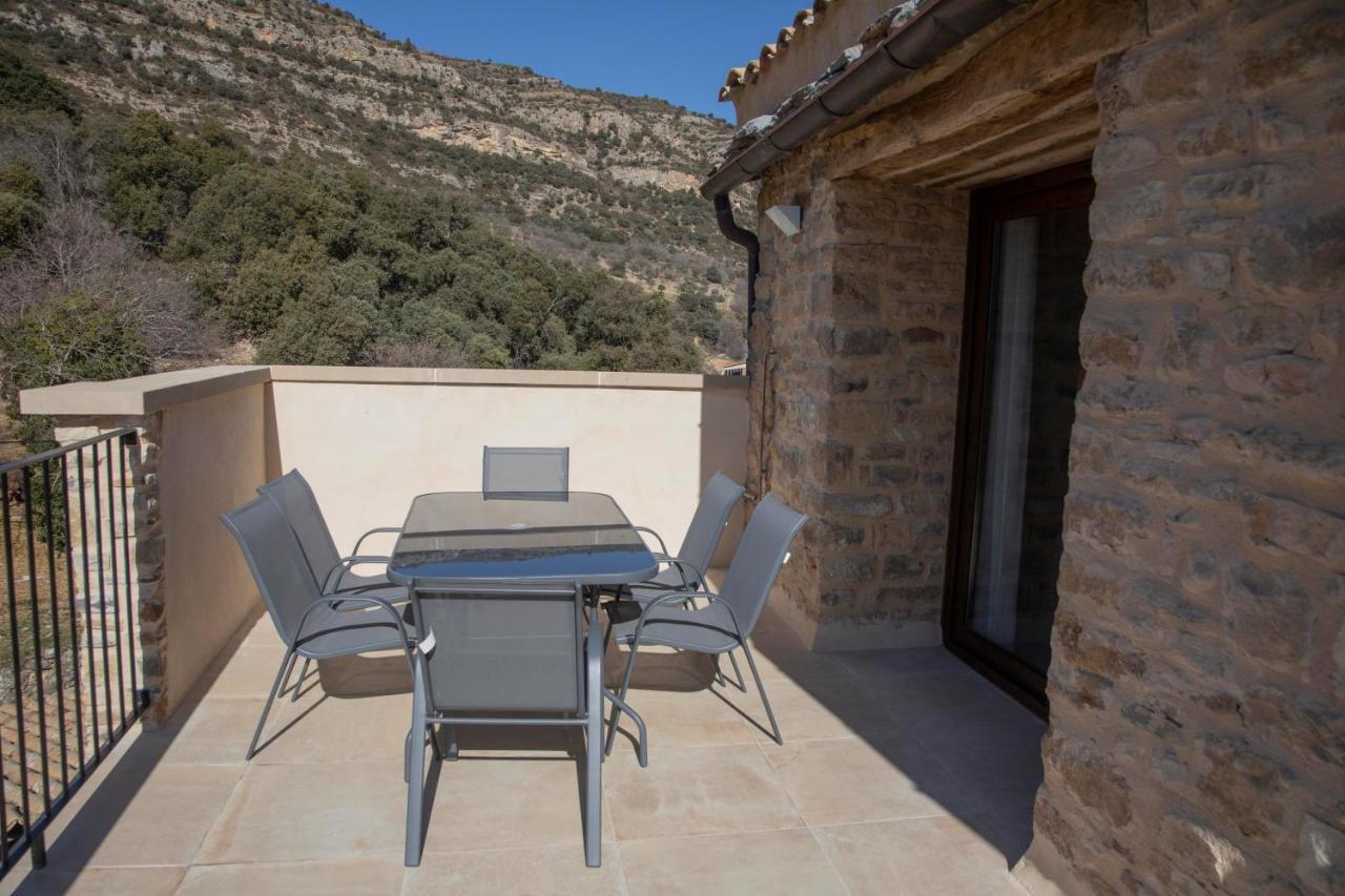 Casa Sanui. Apartaments Turistics Rurals Estorm Εξωτερικό φωτογραφία
