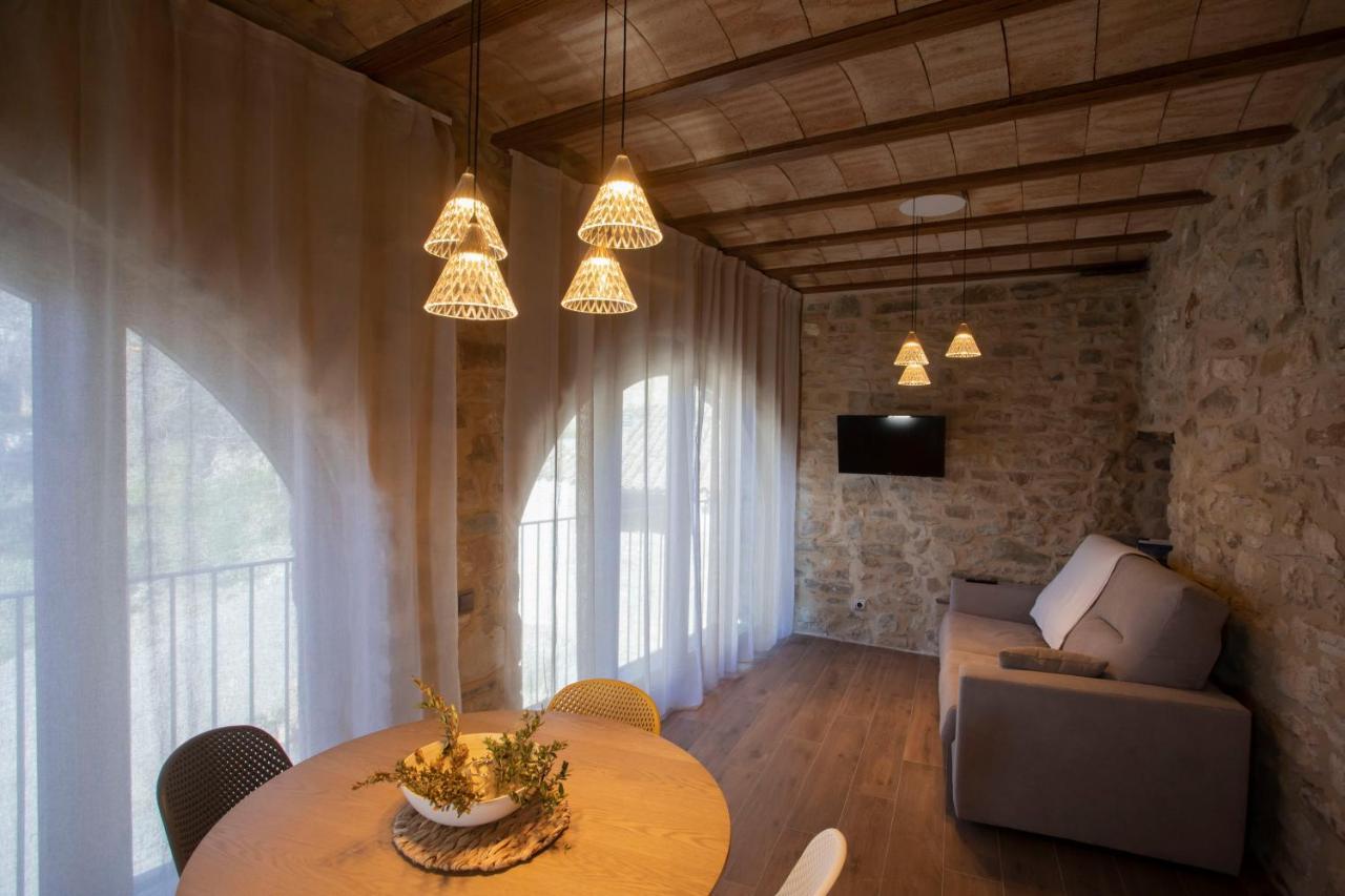 Casa Sanui. Apartaments Turistics Rurals Estorm Εξωτερικό φωτογραφία