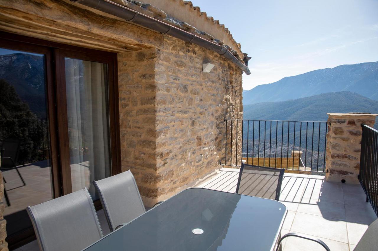 Casa Sanui. Apartaments Turistics Rurals Estorm Εξωτερικό φωτογραφία