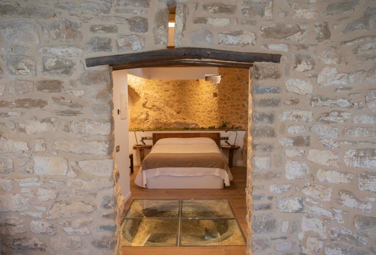 Casa Sanui. Apartaments Turistics Rurals Estorm Εξωτερικό φωτογραφία