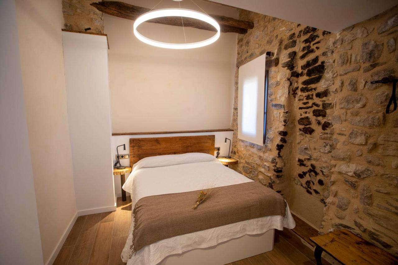 Casa Sanui. Apartaments Turistics Rurals Estorm Εξωτερικό φωτογραφία