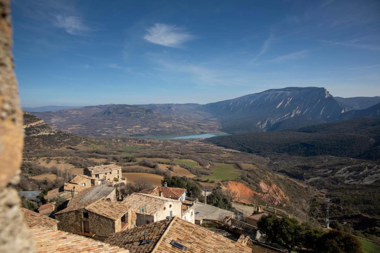 Casa Sanui. Apartaments Turistics Rurals Estorm Εξωτερικό φωτογραφία