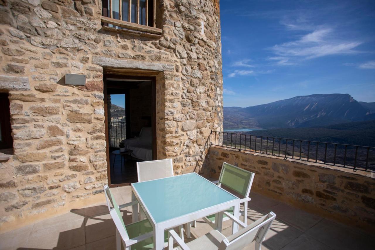 Casa Sanui. Apartaments Turistics Rurals Estorm Εξωτερικό φωτογραφία