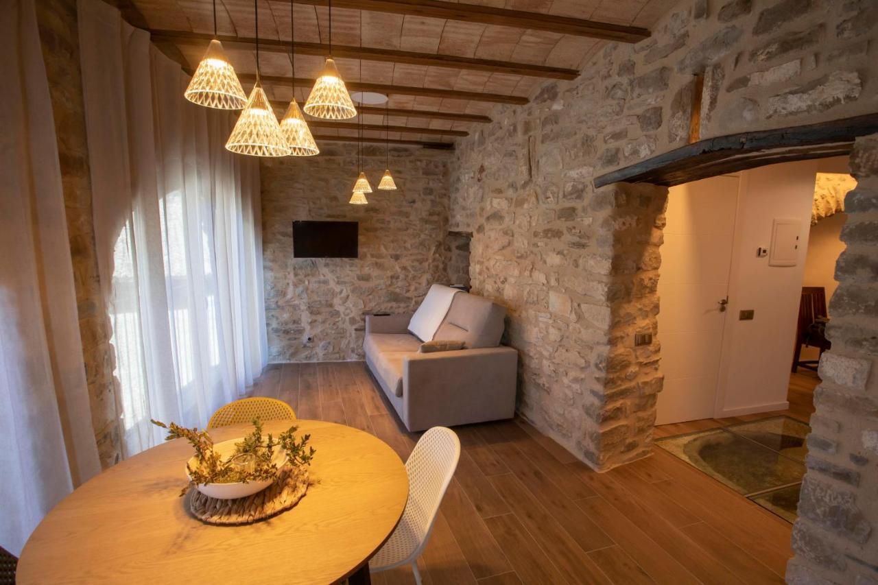 Casa Sanui. Apartaments Turistics Rurals Estorm Εξωτερικό φωτογραφία
