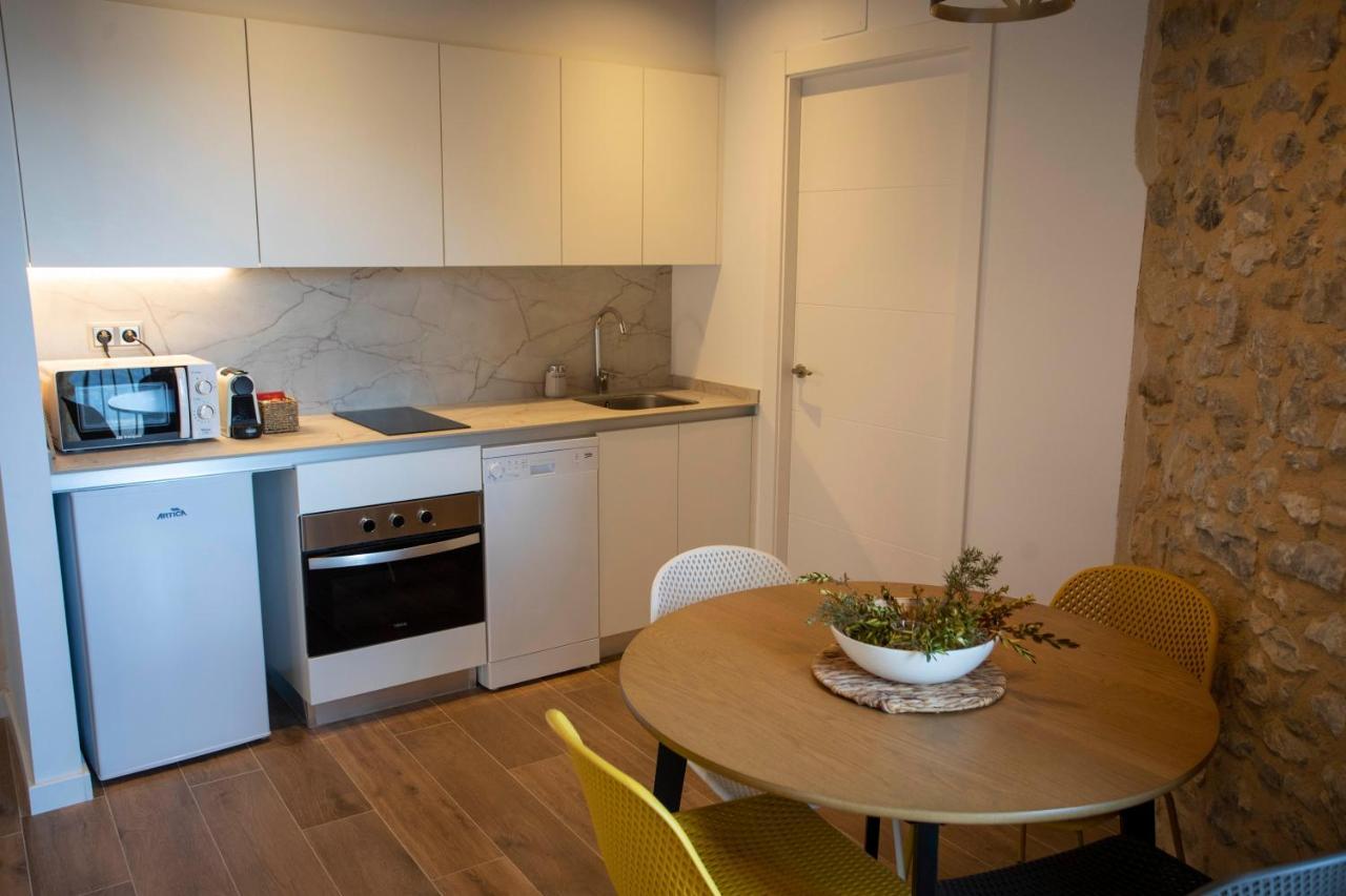 Casa Sanui. Apartaments Turistics Rurals Estorm Εξωτερικό φωτογραφία