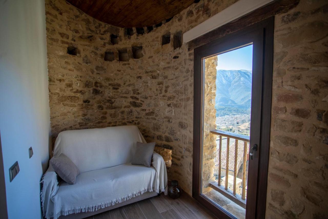 Casa Sanui. Apartaments Turistics Rurals Estorm Εξωτερικό φωτογραφία