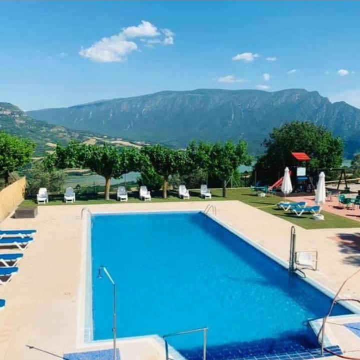 Casa Sanui. Apartaments Turistics Rurals Estorm Εξωτερικό φωτογραφία